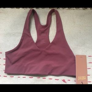 Fig float Lola bra S girlfriend collective